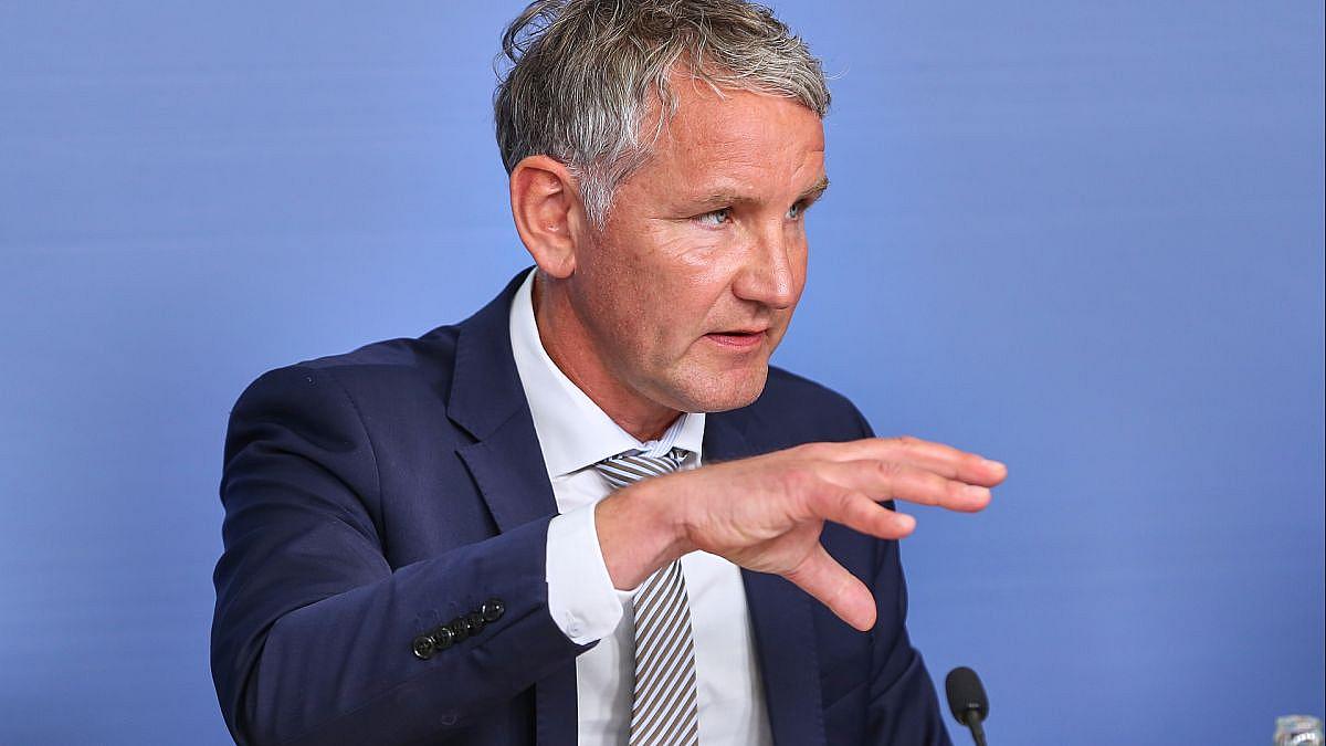 Maier: Höcke strebt in AfD „vollständige Machtergreifung“ an
