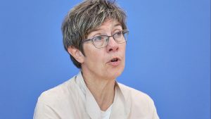 KAS-Vorsitz: Kramp-Karrenbauer besteht auf Kandidatur KAS-Vorsitz: Kramp-Karrenbauer besteht auf Kandidatur