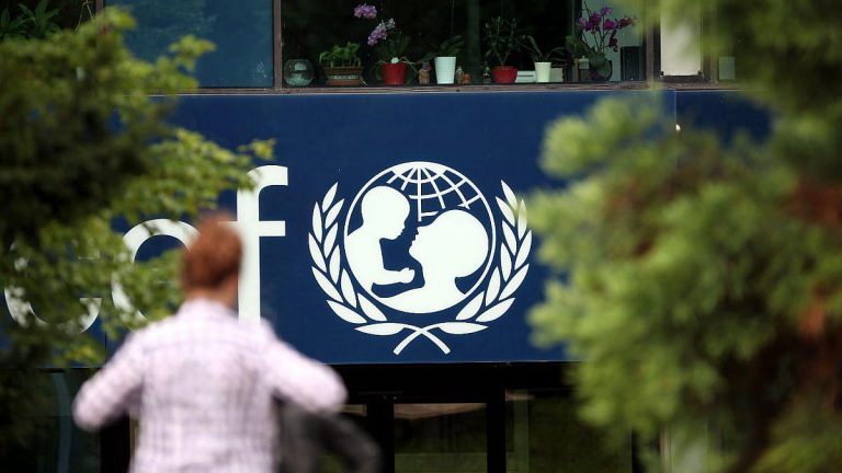 Unicef fehlen Milliarden für lebensrettende Hilfe