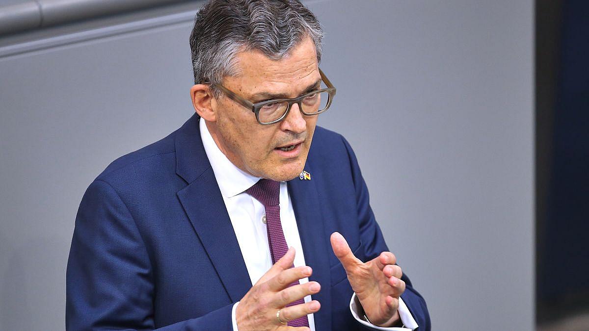 CDU-Politiker Kiesewetter kritisiert „Eventin“-Urteil vor Rügen