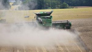 Landwirtschaft in Deutschland kämpft mit stagnierenden Gewinnen Landwirtschaft in Deutschland kämpft mit stagnierenden Gewinnen