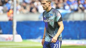 DFB-Pokal: Berlin und Hamburg feiern Viertelfinaleinzug DFB-Pokal: Berlin und Hamburg feiern Viertelfinaleinzug