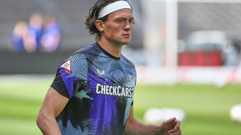 2. Bundesliga: Hertha BSC trotzt Fürth, Braunschweig siegt in Dresden