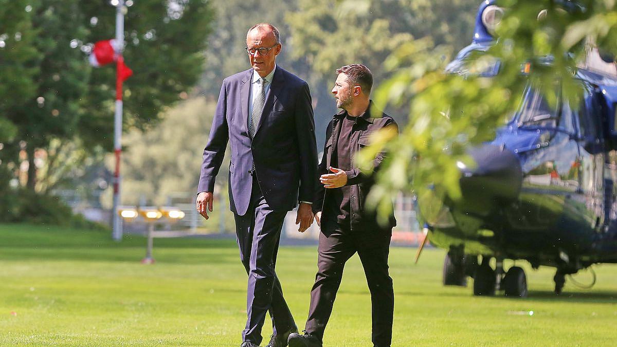 Deutschland lässt Ukraine trotz Korruptionssorgen nicht im Stich