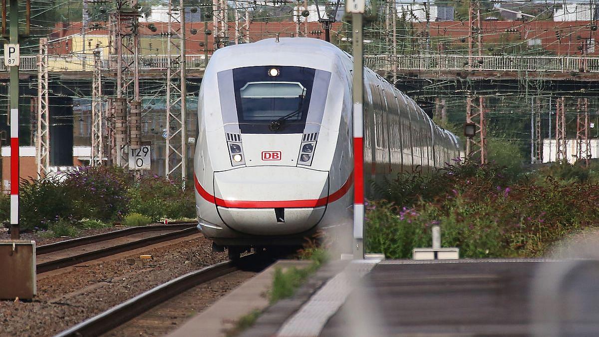 Grüne fordern Service-Offensive bei der Deutschen Bahn