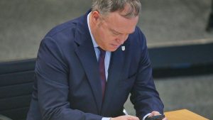 Thüringens Ministerpräsident Poigt für Klarnamenpflicht im Netz