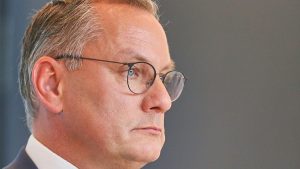AfD-Chef Chrupalla kündigt Ausschluss von Eichwald an AfD-Chef Chrupalla kündigt Ausschluss von Eichwald an