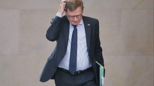 Mercator-Direktor sieht Chance in Wadephuls China-Reise