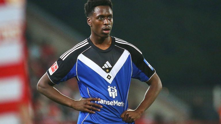 HSV siegt packend im Nordderby gegen Bremen