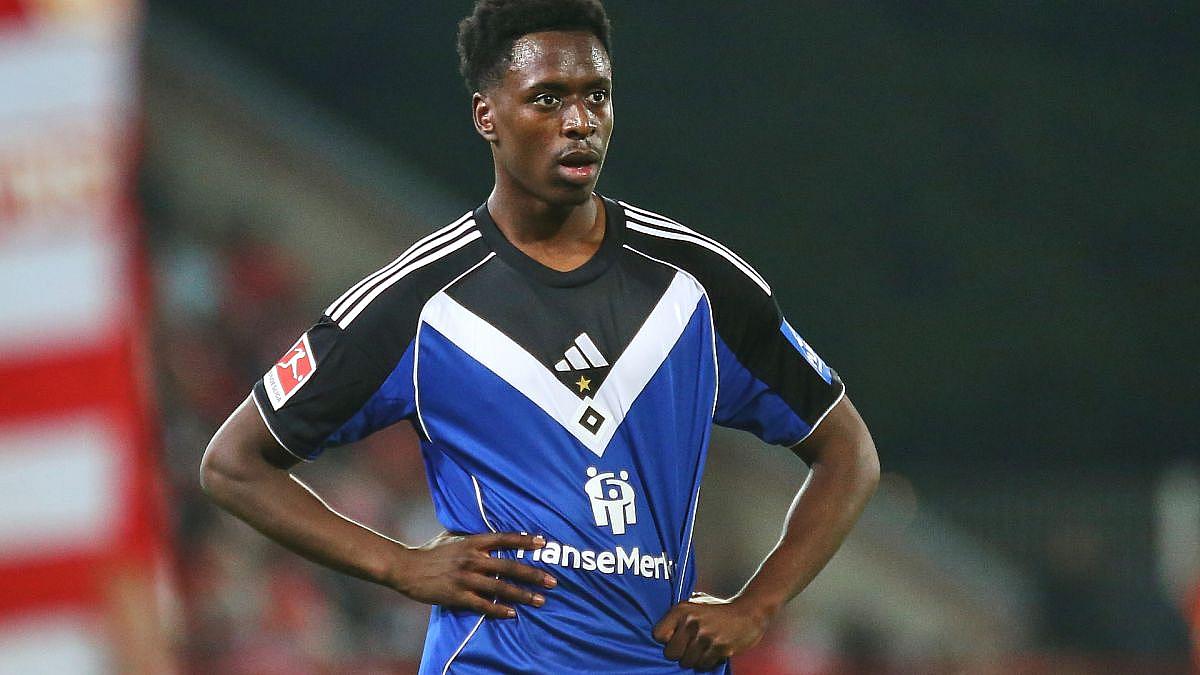 HSV siegt packend im Nordderby gegen Bremen