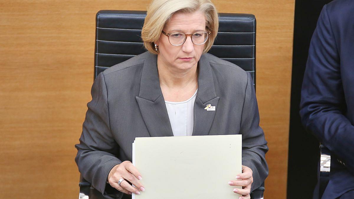 Saarbrücken: Anke Rehlinger verteidigt Bas gegen Arbeitgeberkritik
