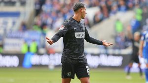 2. Bundesliga: Elversberg erobert Platz zwei in Paderborn 2. Bundesliga: Elversberg erobert Platz zwei in Paderborn