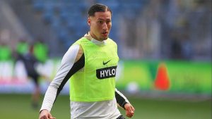 Eintracht Frankfurt verpflichtet Younes Ebnoutalib