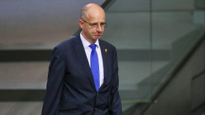 Antiziganismusbeauftragter Brand kritisiert Parteifreunde scharf Antiziganismusbeauftragter Brand kritisiert Parteifreunde scharf