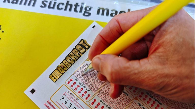 Eurojackpot: Das sind die gezogenen Zahlen vom Dienstag, 9. Dezember 2025