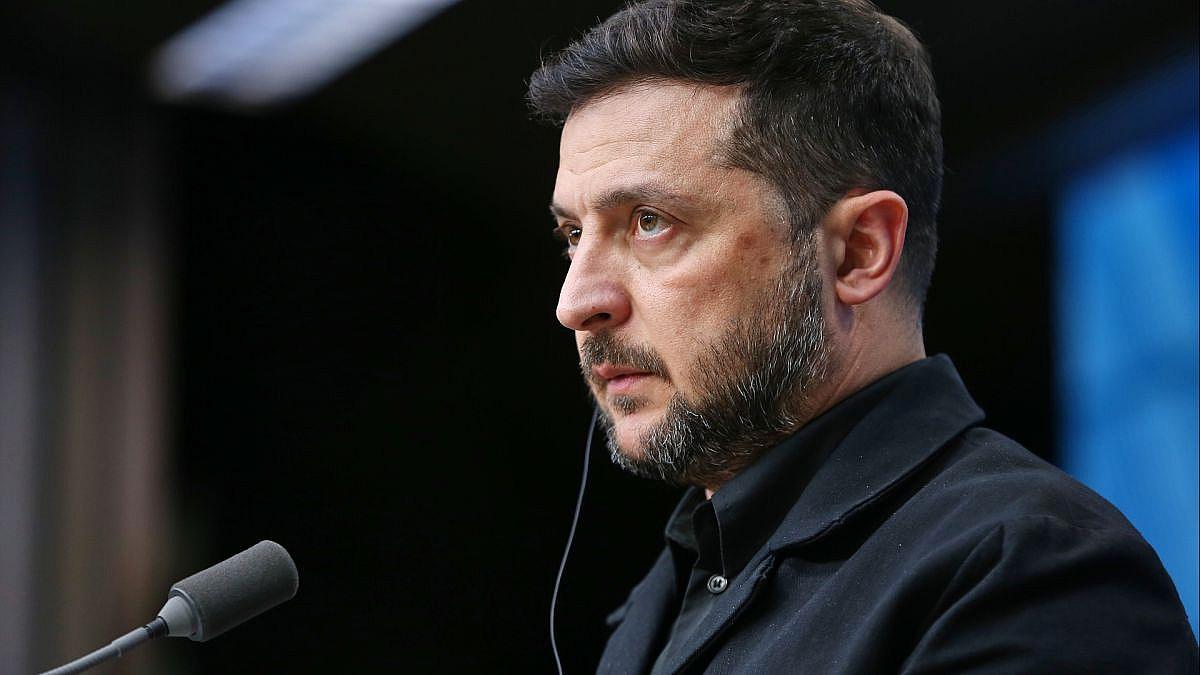 Trotz Korruptionsskandal: Kiews Verhandlungsposition laut Bundesregierung nicht geschwächt