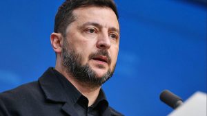 London: Europäer betonen Geschlossenheit mit Selenskyj