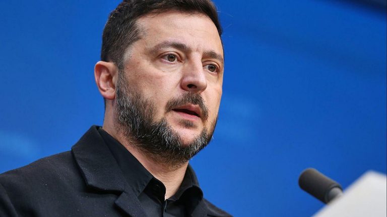 London: Europäer betonen Geschlossenheit mit Selenskyj