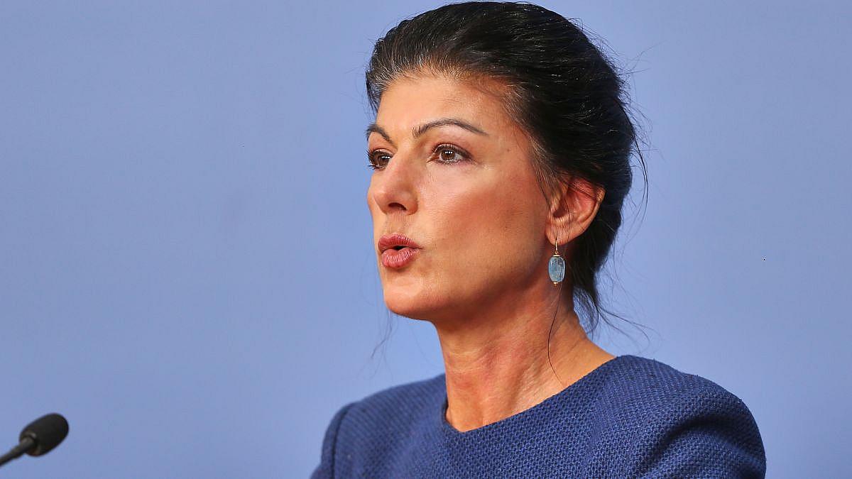 Sahra Wagenknecht: Deutschland eine „Bananenrepublik“ in Wahlfragen
