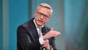 Bundesdigitalminister zu Modernisierung und Entbürokratisierung in Deutschland Bundesdigitalminister zu Modernisierung und Entbürokratisierung in Deutschland