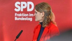 SPD in Berlin zuversichtlich bei Rentenpaket SPD in Berlin zuversichtlich bei Rentenpaket