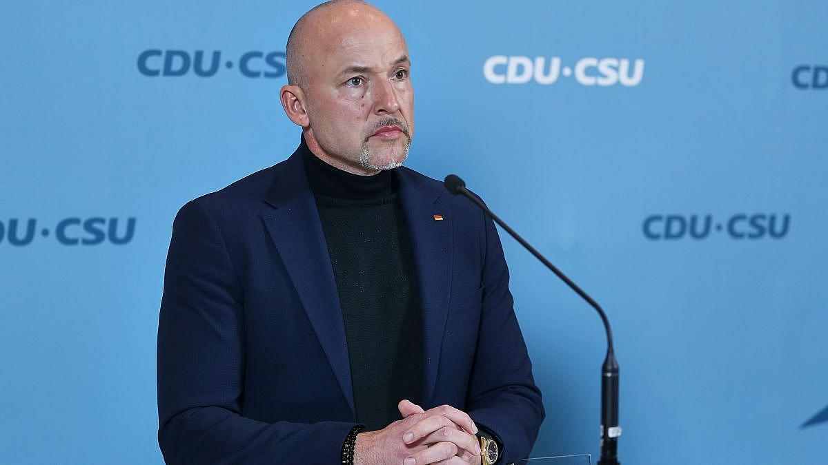 CSU-Landesgruppenchef pocht in Berlin auf eigene Mehrheit beim Rentenpaket
