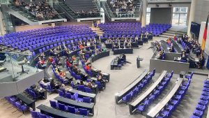 Rentenpaket: Entschließungsantrag wird im Bundestag nicht behandelt Rentenpaket: Entschließungsantrag wird im Bundestag nicht behandelt