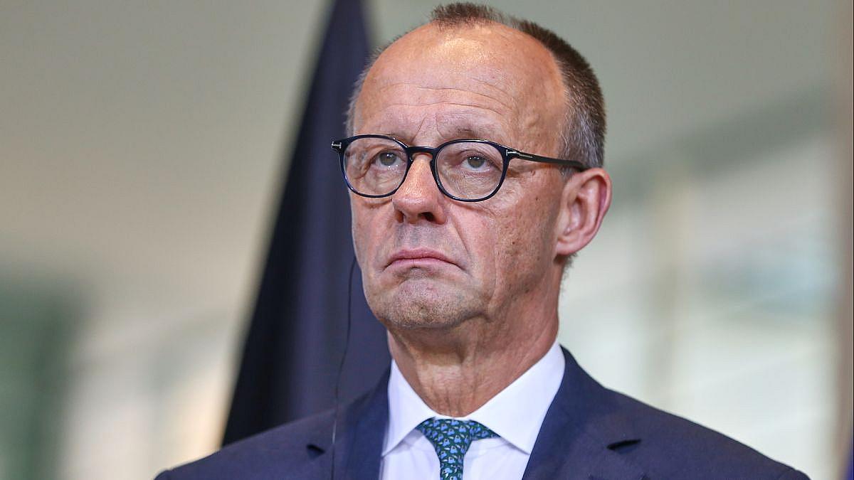 Friedrich Merz stellte Strafanträge wegen Beleidigungen im Sauerland