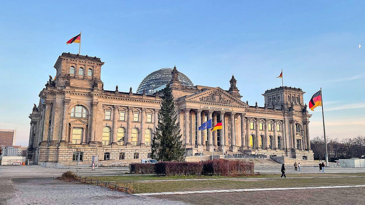 Kosten für Bundestag in Berlin steigen weiter