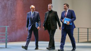 Berlin: Dröge fordert „Neustart“ der Koalition Berlin: Dröge fordert „Neustart“ der Koalition