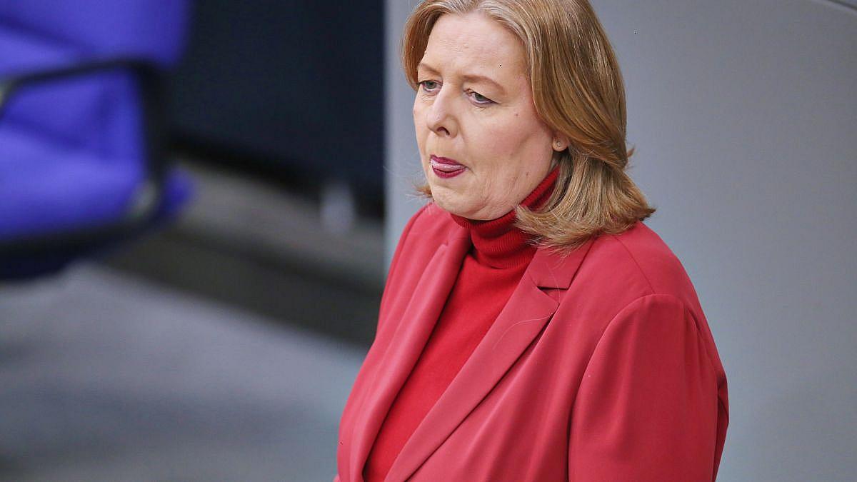 IG Metall positioniert sich im Rentenstreit hinter Arbeitsministerin Bas