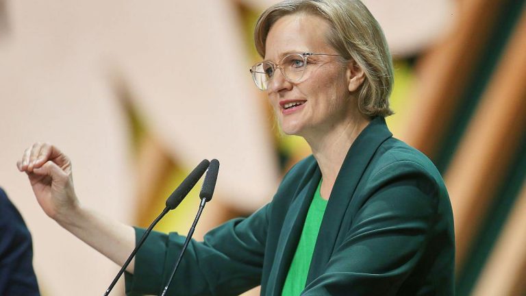 Berlin: Grüne sehen Chance in US-Sicherheitsstrategie