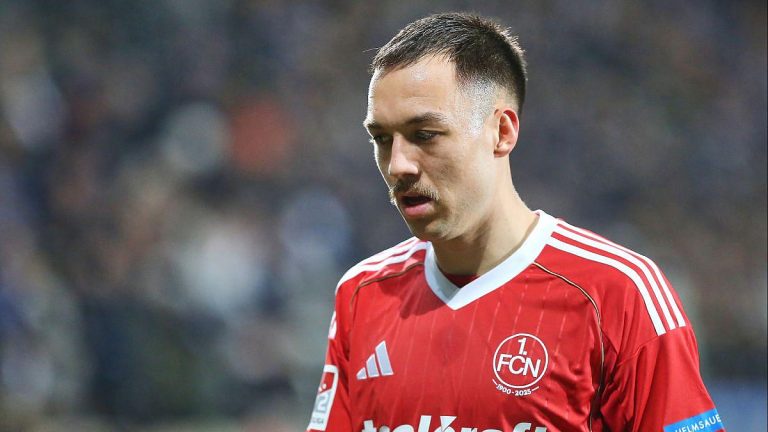 Spannendes 2:2 im Frankenderby zwischen Nürnberg und Fürth