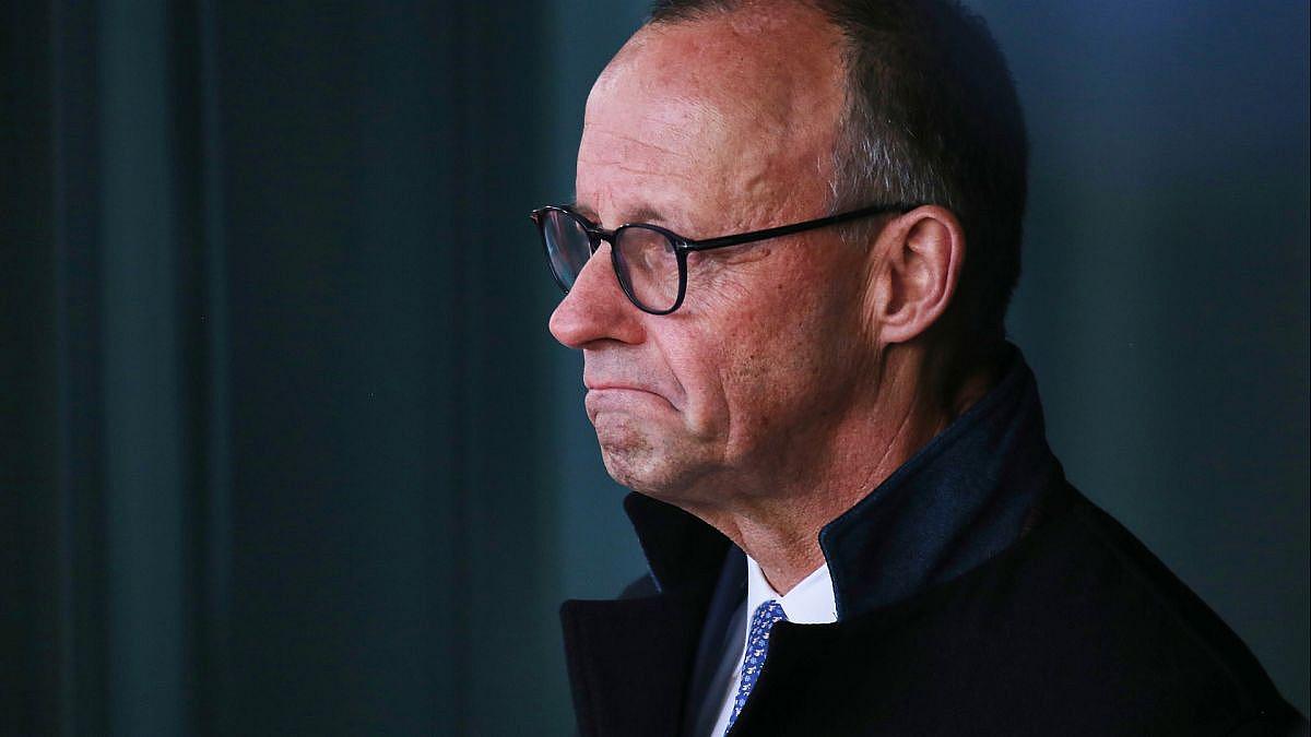 Berlin: Merz erreicht historischen Tiefstwert in Umfrage