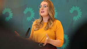 Grünen-Fraktionschefin äußert Zweifel an EU-Asyleinigungen in Deutschland Grünen-Fraktionschefin äußert Zweifel an EU-Asyleinigungen in Deutschland