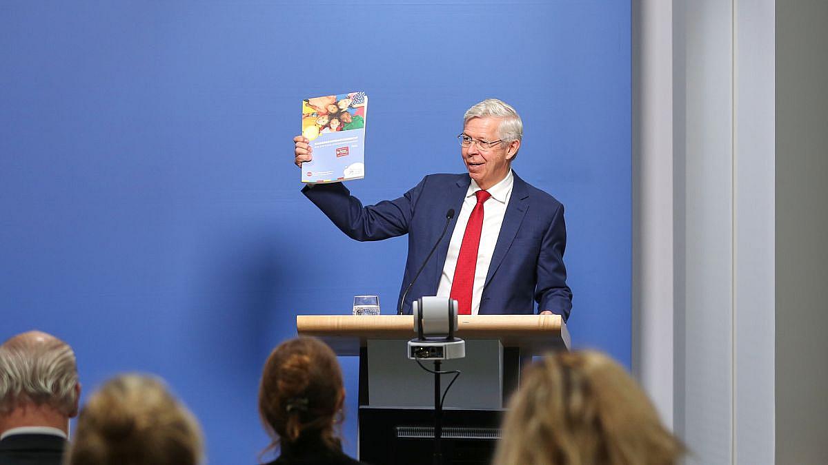 Stiftung Kindergesundheit fordert Wandel in der Kinderversorgung