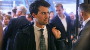 CDU-Abgeordneter Carl-Philipp Sassenrath stimmt Rentenpaket im Bundestag zu CDU-Abgeordneter Carl-Philipp Sassenrath stimmt Rentenpaket im Bundestag zu