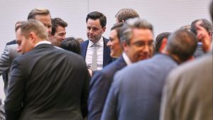 Rentenpaket: Unions-Streit geht in Berlin weiter Rentenpaket: Unions-Streit geht in Berlin weiter