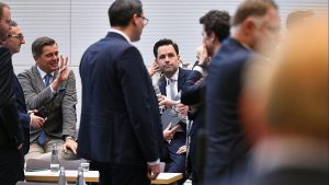 Probeabstimmung in Unionsfraktion: Rentenpaket sorgt für geteilte Meinungen Probeabstimmung in Unionsfraktion: Rentenpaket sorgt für geteilte Meinungen