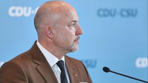 Berlin: Union kritisiert „Anti-Deutschland-Diplomatie“ der AfD Berlin: Union kritisiert „Anti-Deutschland-Diplomatie“ der AfD