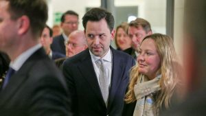 SPD appelliert im Bundestag an Unions-Abgeordnete SPD appelliert im Bundestag an Unions-Abgeordnete