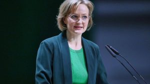 Brantner: US-Sicherheitsstrategie ist „Kampfansage an Merz“ Brantner: US-Sicherheitsstrategie ist „Kampfansage an Merz“