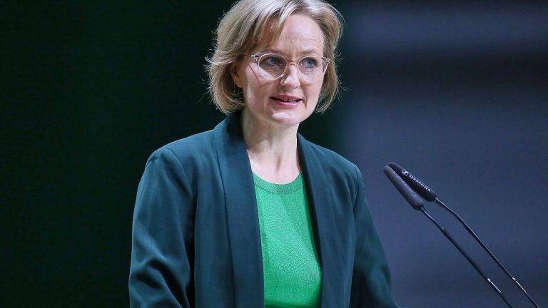 Brantner: US-Sicherheitsstrategie ist „Kampfansage an Merz“