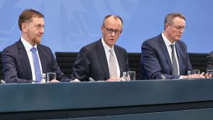 Bund und Länder verschieben Finanzentscheidung auf 2026