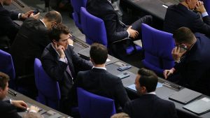 Nach Renten-Beschluss: Rufe nach tiefgreifenden Reformen in Berlin werden laut