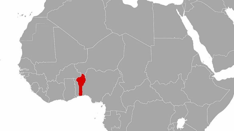 Putschversuch in Benin: Angriff auf Präsidentenresidenz