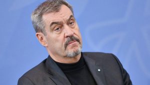 CSU-Chef Söder hält Fernsehduell mit AfD für möglich CSU-Chef Söder hält Fernsehduell mit AfD für möglich