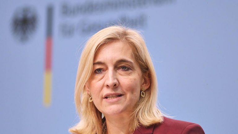 Bundesgesundheitsministerin Warken will die ‚Gender Health Gap‘ schließen