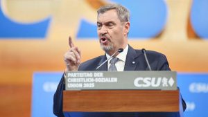 Markus Söder kündigt Bayerns Ausstieg aus Länderfinanzausgleich an – München Markus Söder kündigt Bayerns Ausstieg aus Länderfinanzausgleich an – München