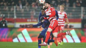 Bundesliga: Union Berlin schlägt RB Leipzig 3:1 – Wichtige Punkte im Abstiegskampf